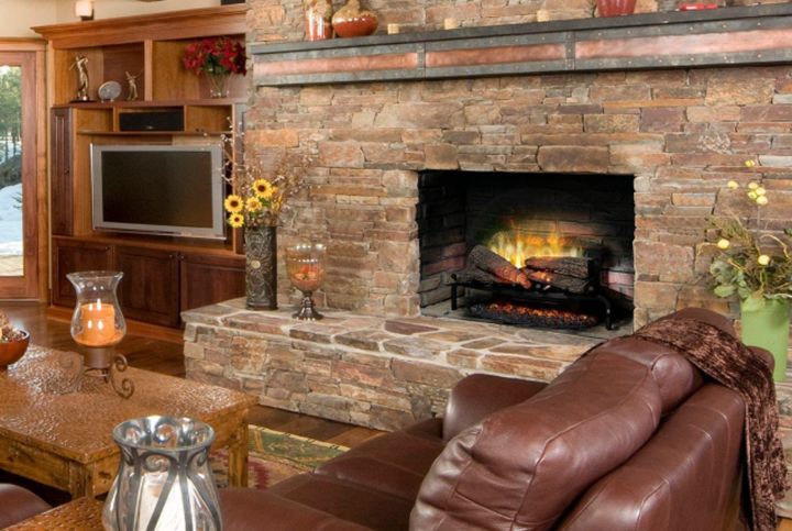 Dimplex electric fireplace insert