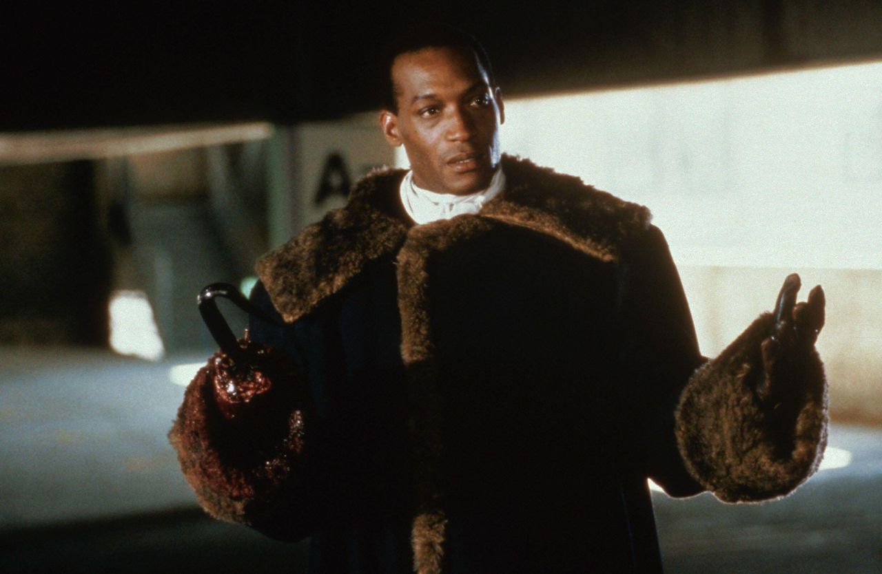 Tony Todd as the title character in "Candyman"