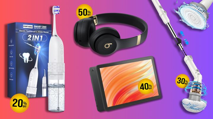 Here are the best things on sale at Amazon this week.