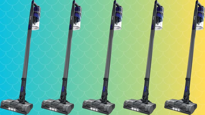 At over $100 off, the Shark vacuum is its lowest price of the year on Amazon.